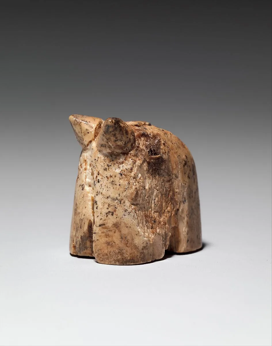 Chess Piece, Bishop — Unknown