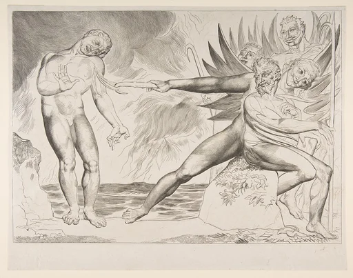 The Circle of Corrupt Officials: The Devils Tormenting Ciampolo