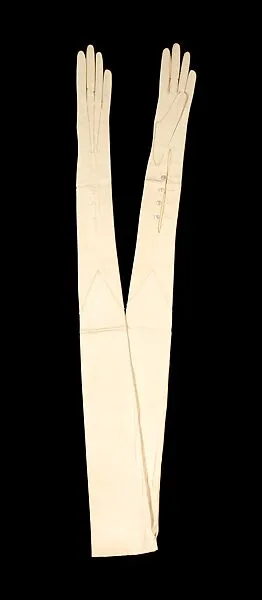 Evening gloves — Reynier