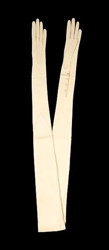 Evening gloves