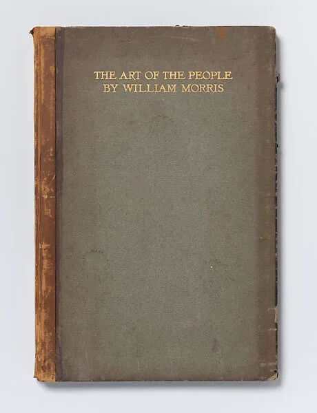 An address delivered before the Birmingham Society of Arts, February 19th, 1879 — Elbert Green Hubbard|Ralph Fletcher Seymour
