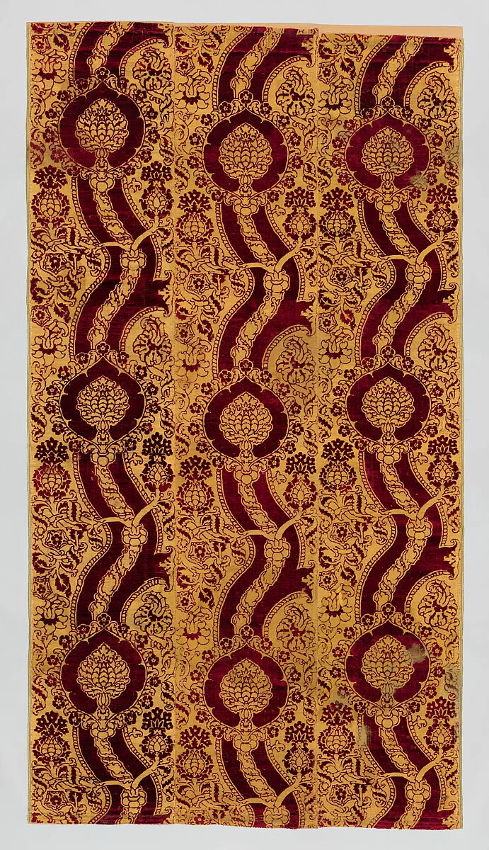 Furnishing Textile — Unknown