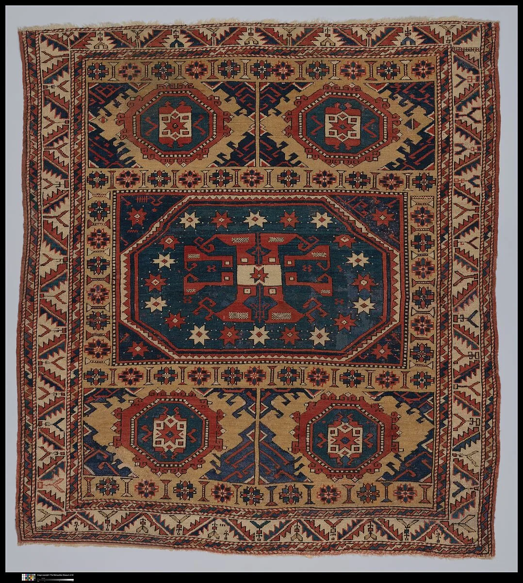Holbein Ezine Carpet — Unknown