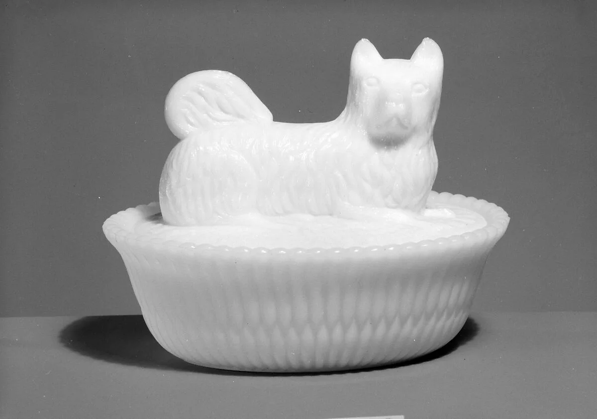 Figure Dish — McKee and Brothers