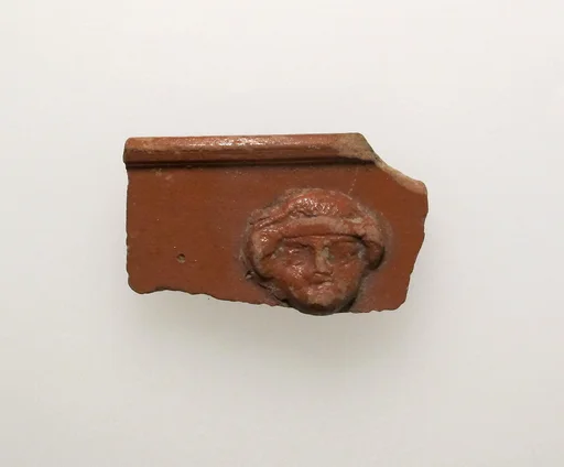 Vase fragment