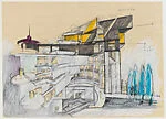 Spiral Apartment House (Ramat Gan, Israel, 1984-1989)