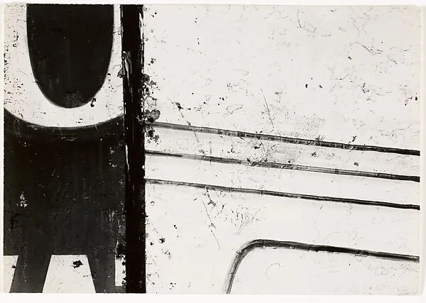 Bayonne — Aaron Siskind