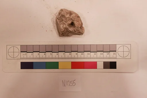 Stucco Fragment