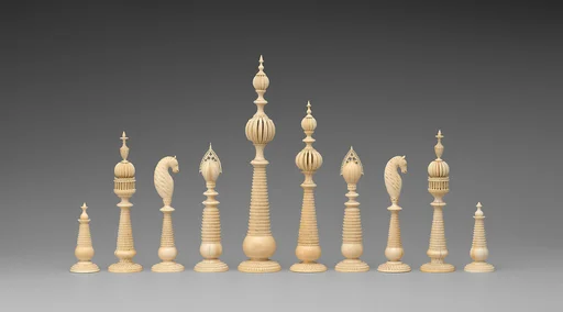 Chessmen (32)