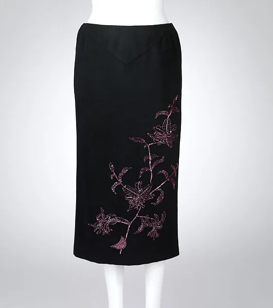Skirt — Alexander McQueen|Alexander McQueen
