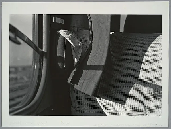 Spanish Train — Louis Stettner