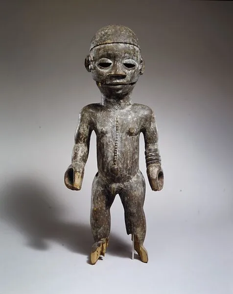 Marionette: Male Figure — Unknown