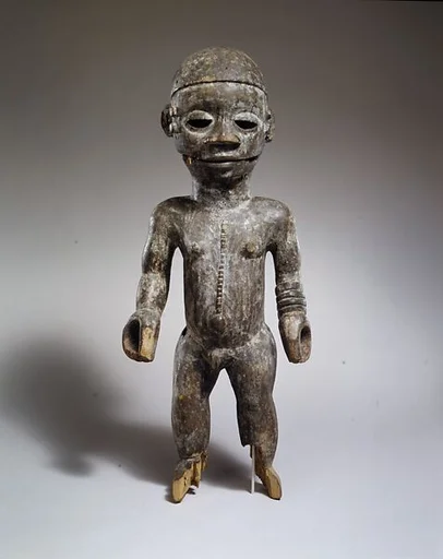 Marionette: Male Figure