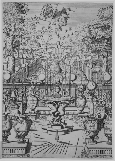 Garden of Mathematical Sciences