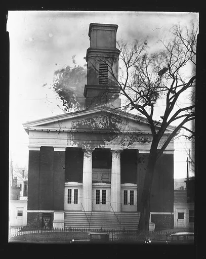[Greek Revival Church]