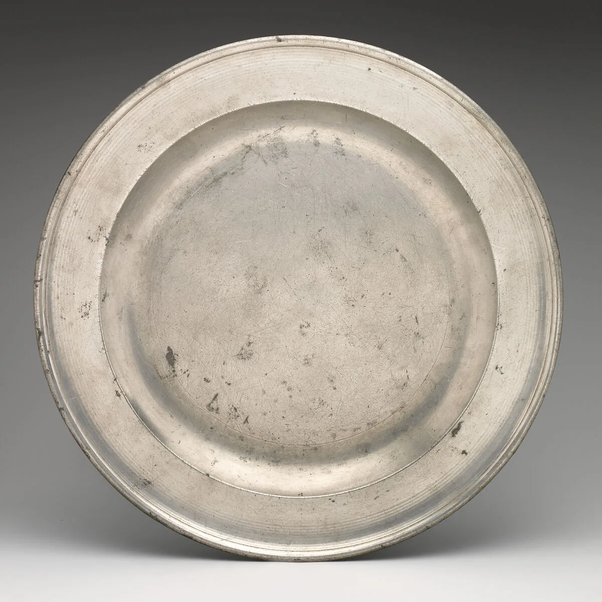 Plate — Samuel Ellis