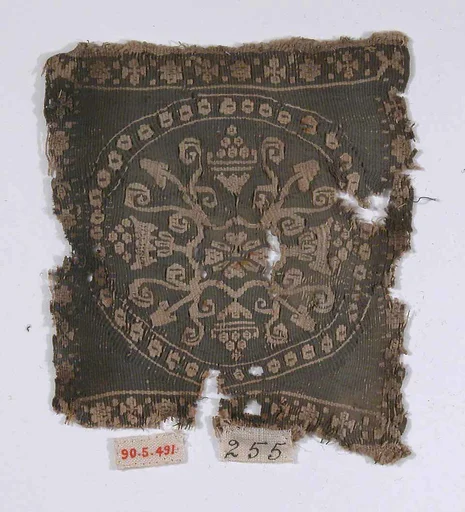Textile Fragment