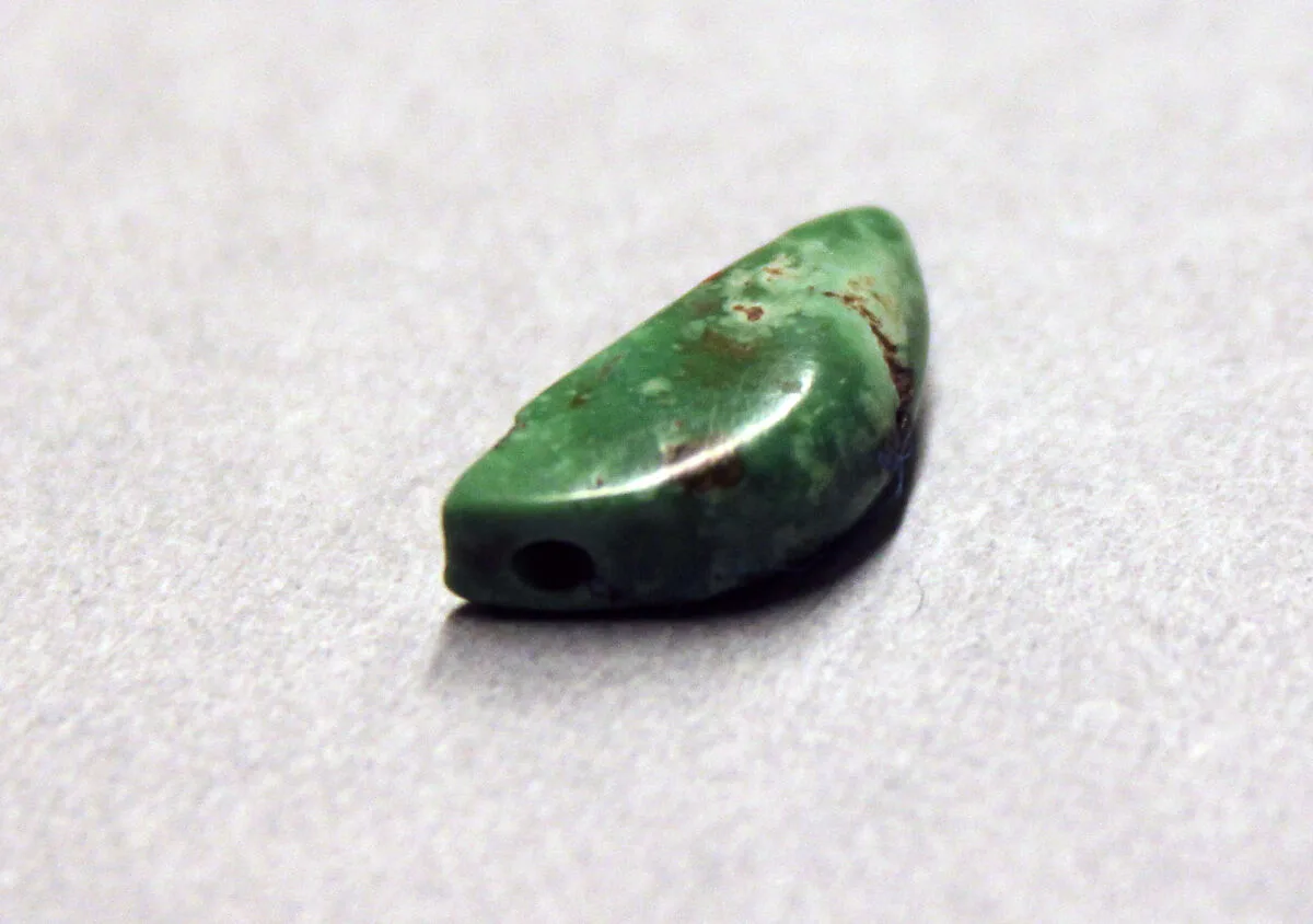 Gaming Piece or Stone Object — Unknown