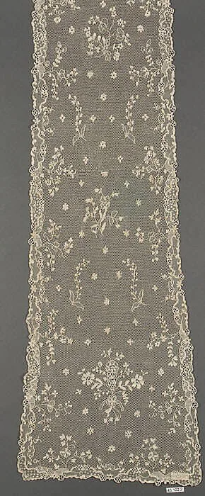 Quille (one of a pair) — Unknown