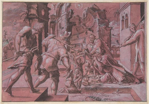 Adoration of the Shepherds