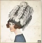 Hat Fashion — Mela Koehler|Wiener Werkstätte