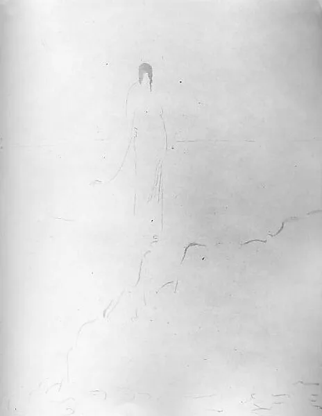 Woman on a Cliff — Gaston Lachaise