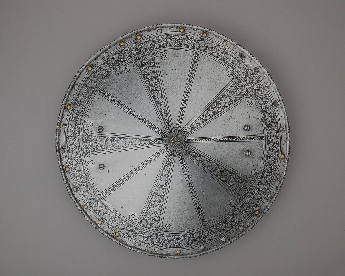 Shield — Unknown