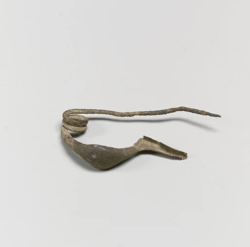 Fibula, boat-shaped type