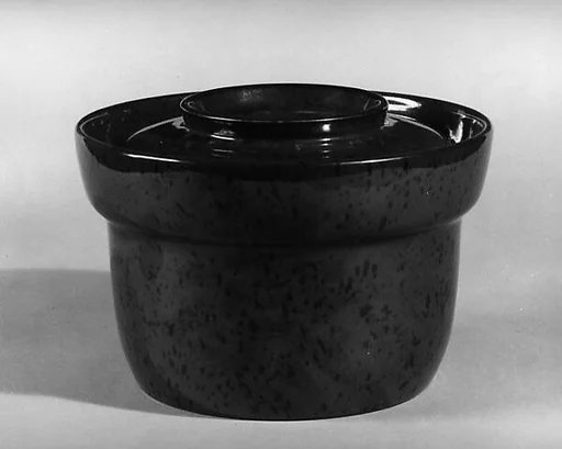 Bowl with cover