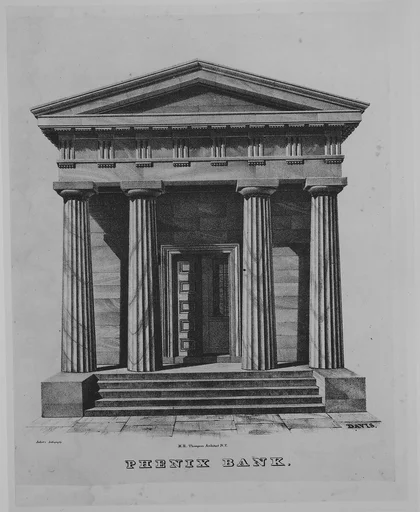 Phenix Bank, New York