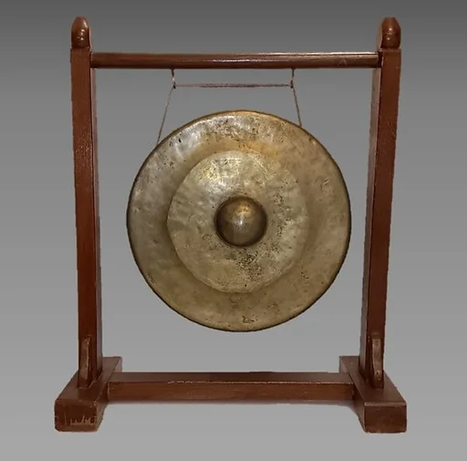 Knobbed Gong