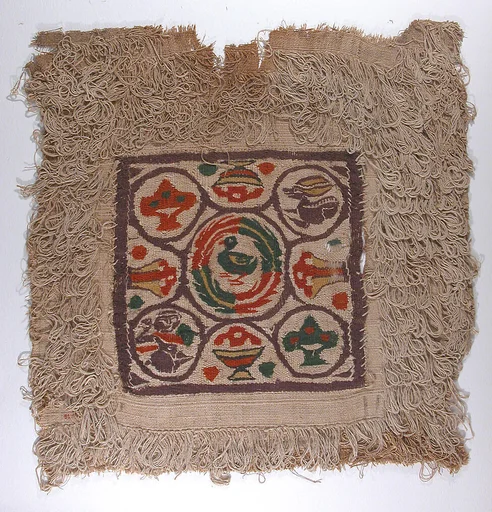 Textile Fragment