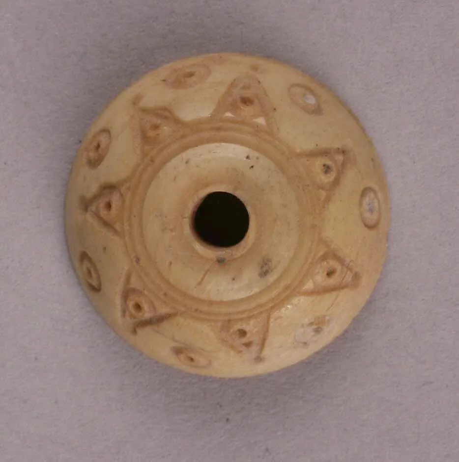 Spindle Whorl — Unknown