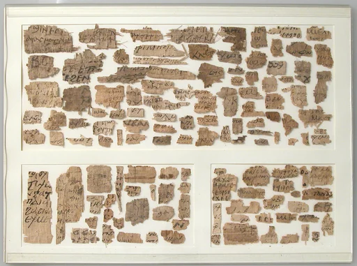 Papyri Fragments