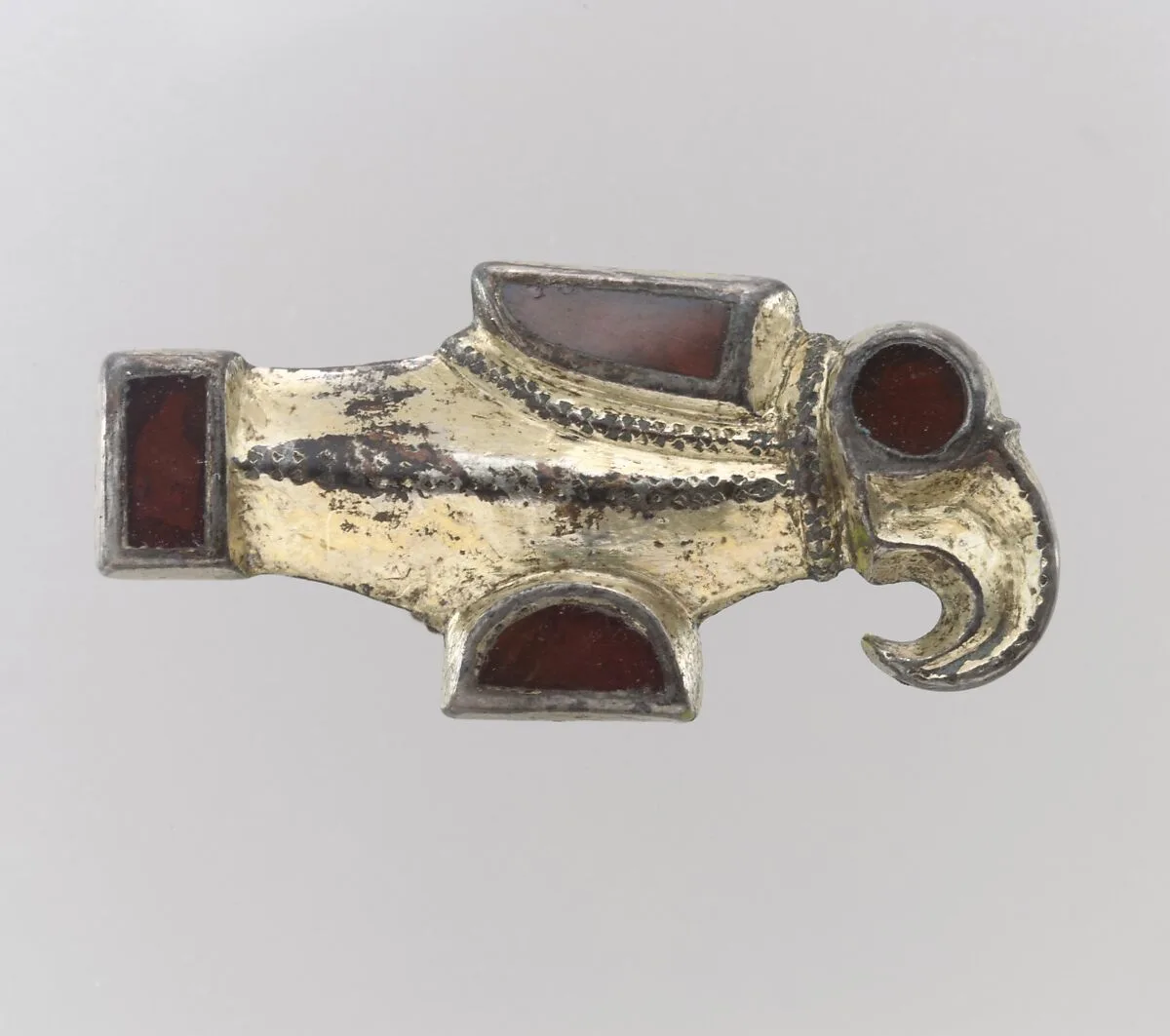 Bird-Shaped Brooch — Unknown