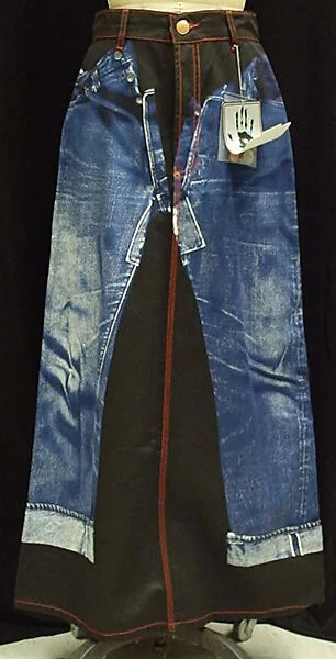 Skirt — Jean Paul Gaultier