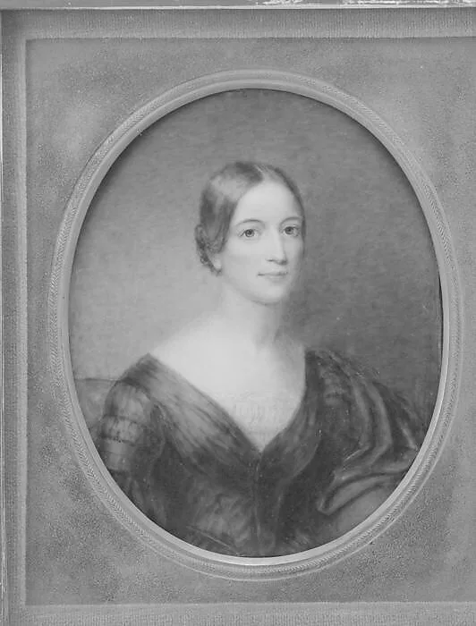 Ann King — Richard Morrell Staigg
