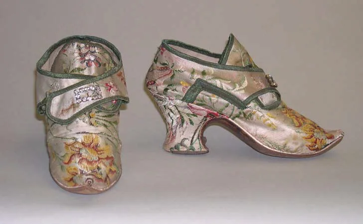 Shoes — Unknown