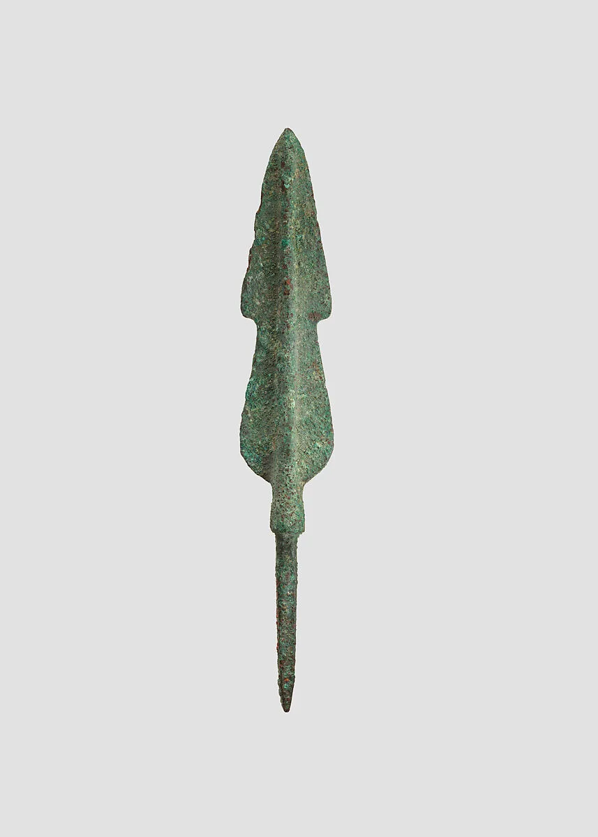 Arrowhead — Unknown