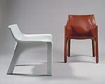 "Cab" Armchair