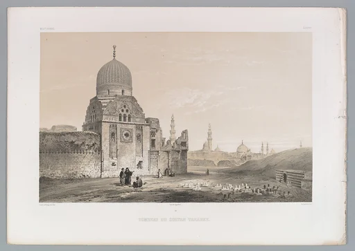 84. Tombeau du Sultan Tarabey