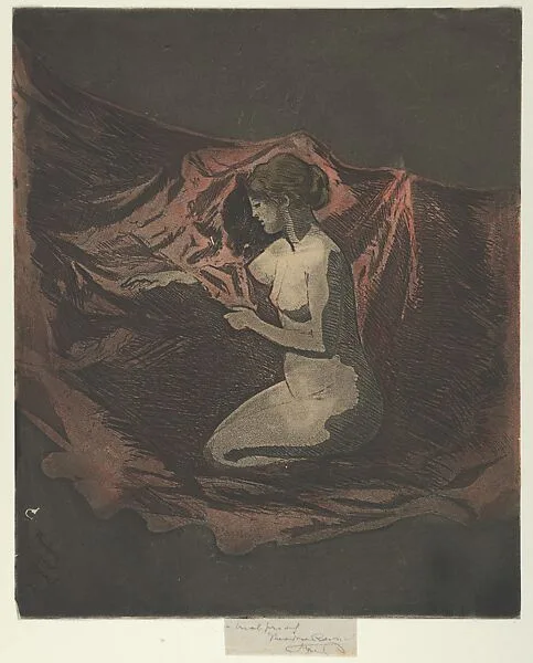 Embers Glow — Théodore Roussel