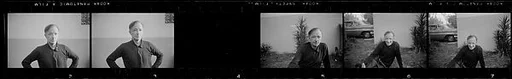 [171 Portraits of Penelope Andrews, Portraits of Walker Evans, Landscapes, and Architectural Views in Florida]