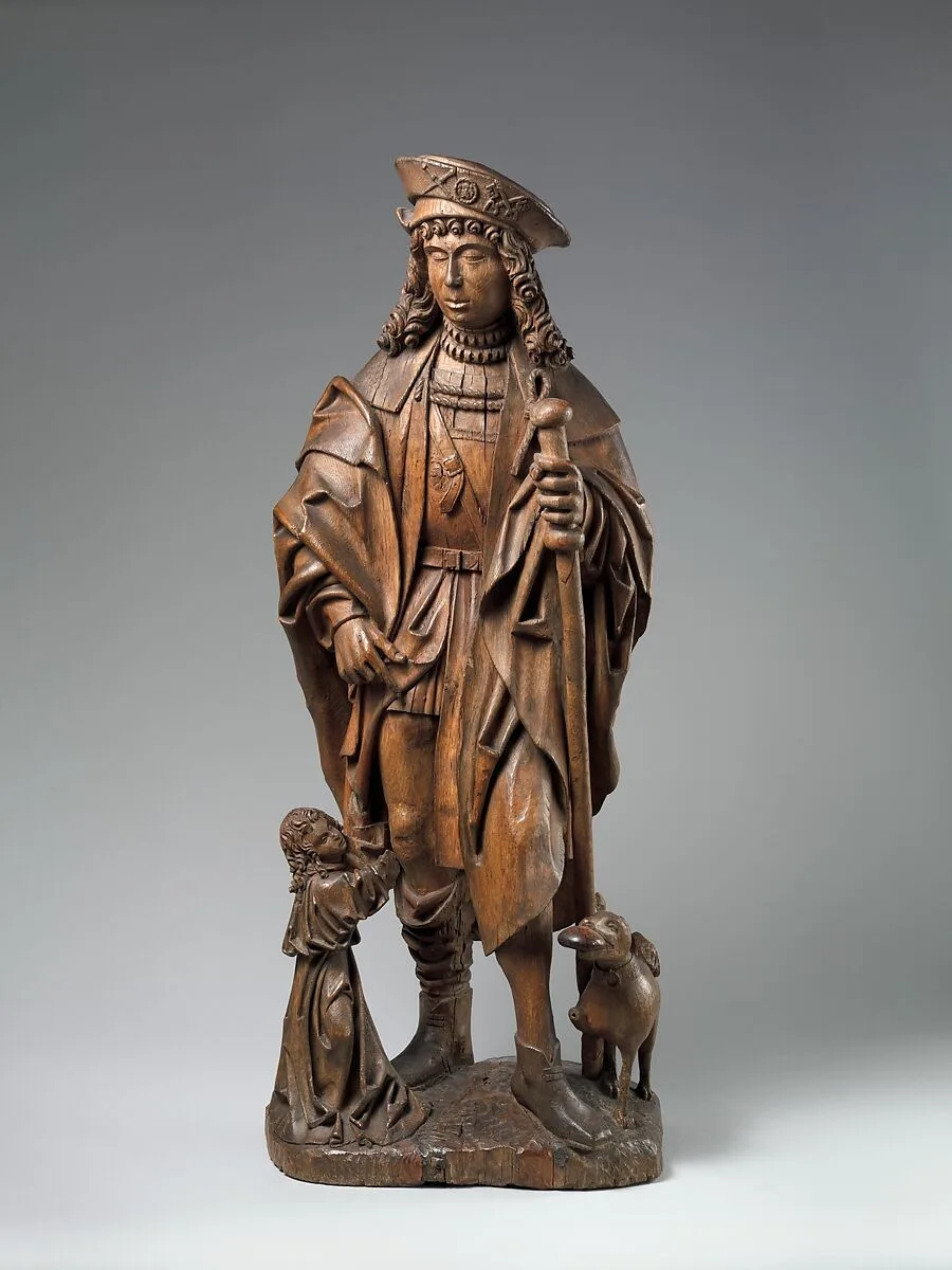 Saint Roch — Unknown