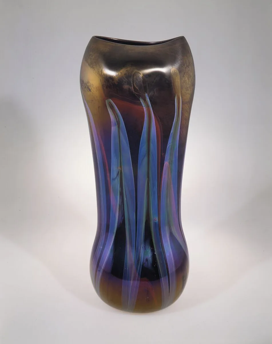 Vase — Louis C. Tiffany|Tiffany Glass and Decorating Company