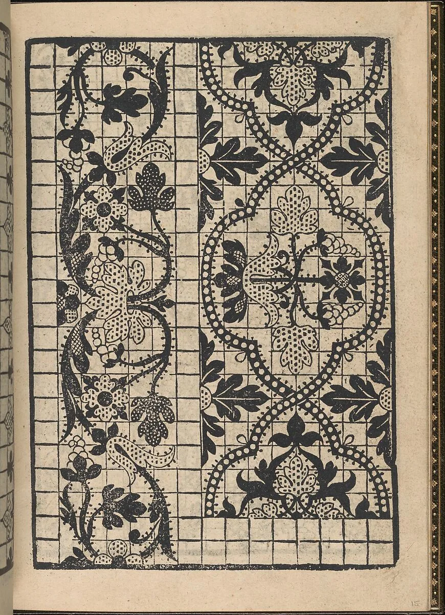 La Gloria et l'Honore di Ponti Tagliati, E Ponti in Aere, page 5 (verso) — Matteo Pagano