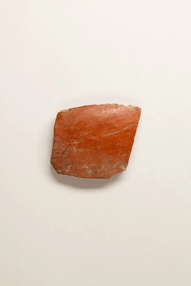 Bowl sherd — Unknown