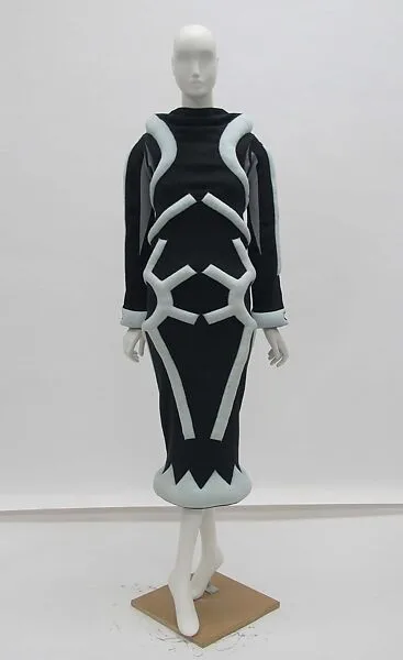 Dress — Issey Miyake|A-POC