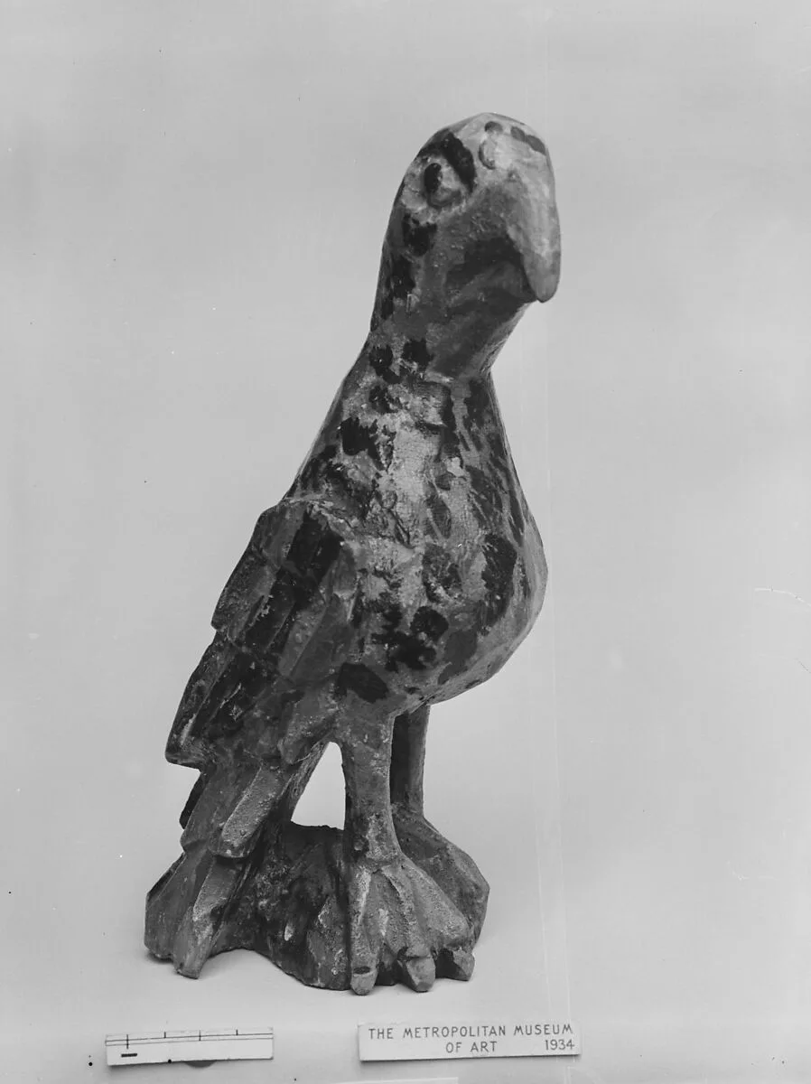Parrot — Wilhelm Schimmel
