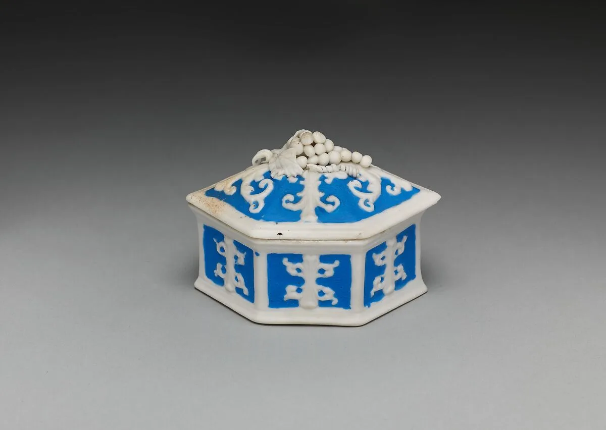 Trinket Box — Unknown